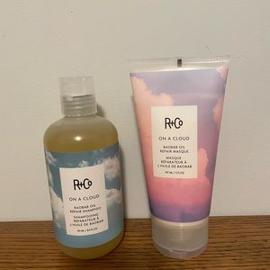 R+co on a cloud duo